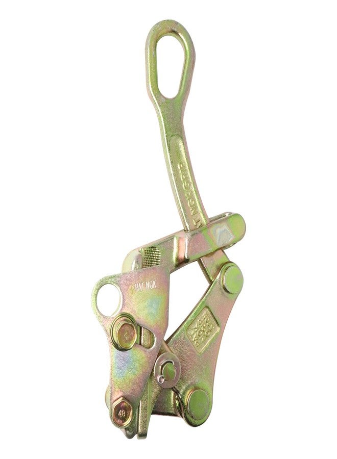 LONGADS 3T Cable Clamp, 0.5/1/2/3T Cable Puller Grip, 3T Capacity 6615 LBS - Image 1